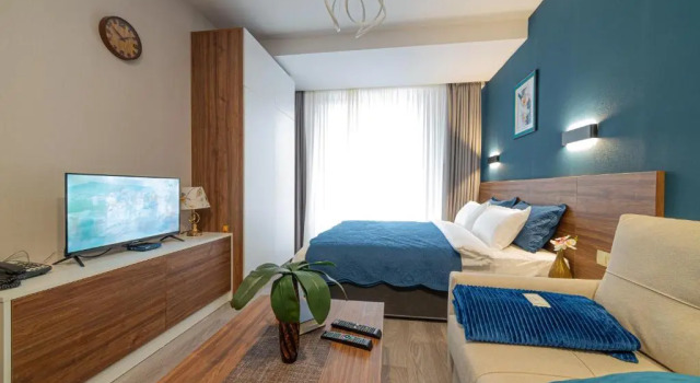 Crystal resort 328