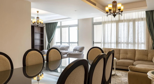 Vesta - Luxury APT - 3Br - CFC IX, Rezervovat Apartmán Káhira Cairo Governorate