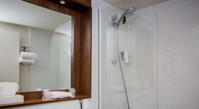 Трёхместный номер Standard Kyriad Montargis Amilly