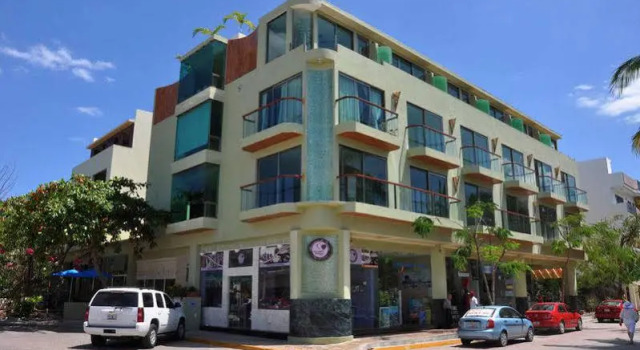 Mimosa Ten, Rezerwuj Hotel Playa del Carmen Quintana Roo