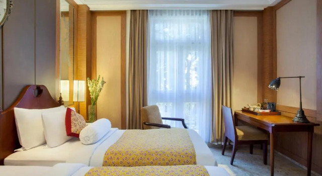 Двухместный номер Superior The Phoenix Hotel Yogyakarta - Handwritten Collection
