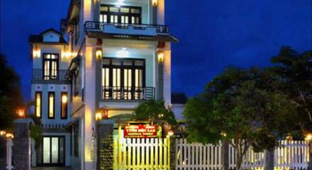 Magnolia Garden Villa, Rezervovat Vila Hotely v Quang Nam s parkováním, Parkování