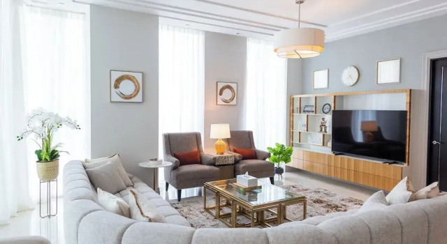 Апартаменты Luxury HAPPY SEASON | Four Season apartment