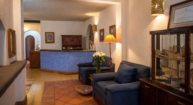 El Alcazar, Prenota Hotel San Miguel de Allende 
