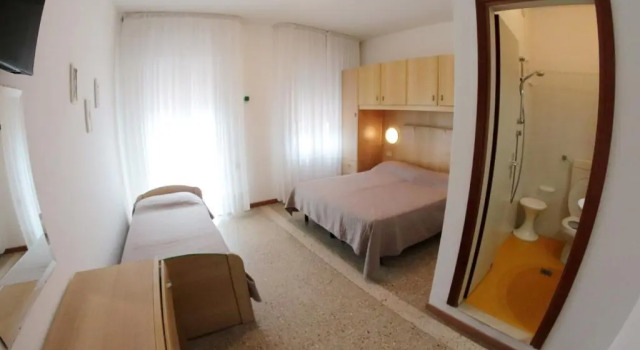 Двухместный номер Standard Albergo Rosa