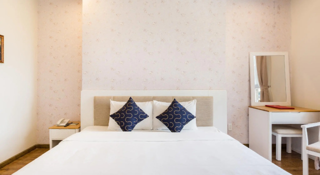 Номер Superior Saigons Book Da Lat Hotel