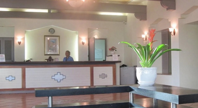 Santa Fe Hotel