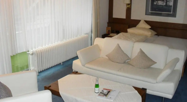 Двухместный номер Comfort Hotel Stockhausen GbR