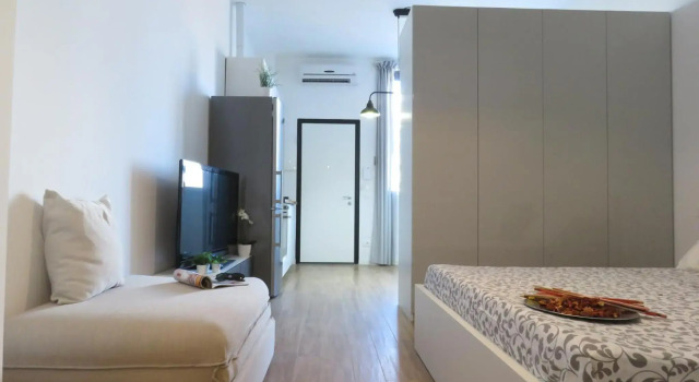 Lazzaretto Apartments, Забронировать Апартаменты/квартира Ламе Болонья