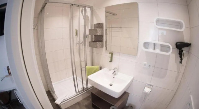 Номер Deluxe CityApartment K1 KLIMATISIERT