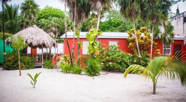 Студия Caye Caulker Vacation Homes