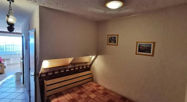 Studio Saint-Michel-de-Chaillol, 1 pièce, 4 personnes - FR-1-393-142