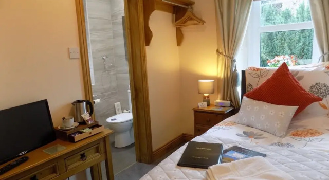 Номер Deluxe Glendale Guest House