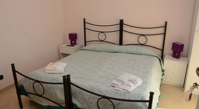 Двухместный номер Business с балконом B&B Villa San Leonardo