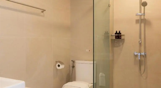Номер Standard bliQ Hotel Chanthaburi