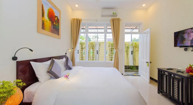 Номер Superior Hoi An Merrily Homestay