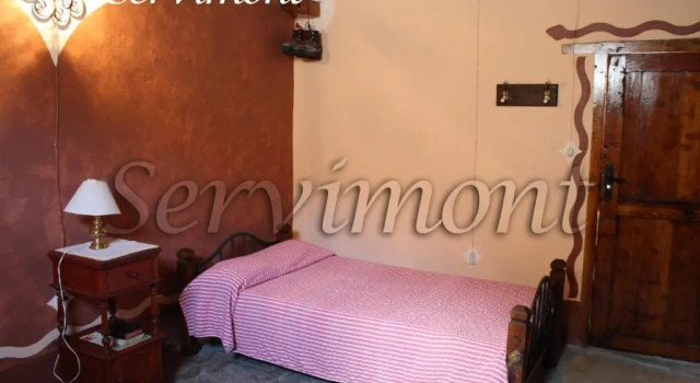 Standard Zimmer Servimont