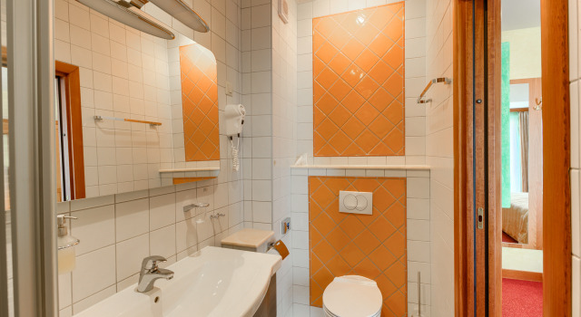 Двухместный номер Superior с балконом и с видом на реку Hotel Villa Dvor