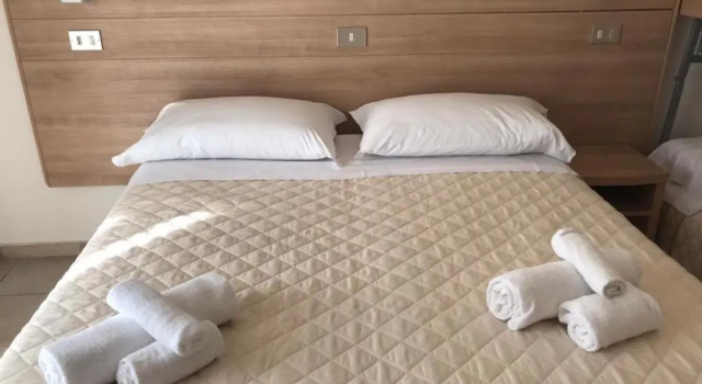 Двухместный номер Economy Hotel Costazzurra by Interlux