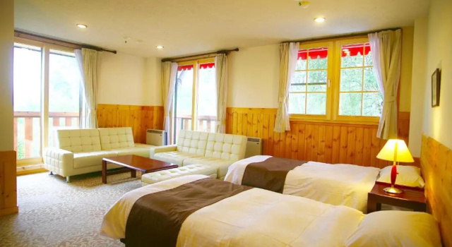 Люкс Hotel Andermatt