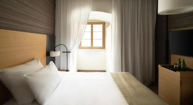 Одноместный номер Comfort Hotel Bulwar
