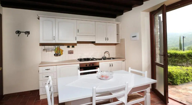 Апартаменты с 2 комнатами Il Castellaro Country House