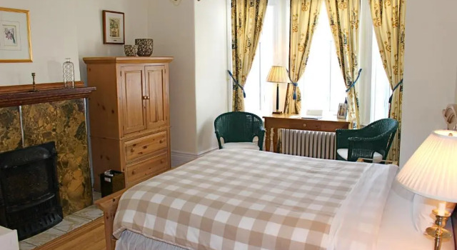 Двухместный номер Superior Hotel Charles-Alexandre - Par Aneyro
