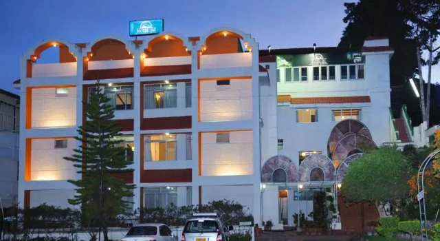 Номер Superior Hotel Jai