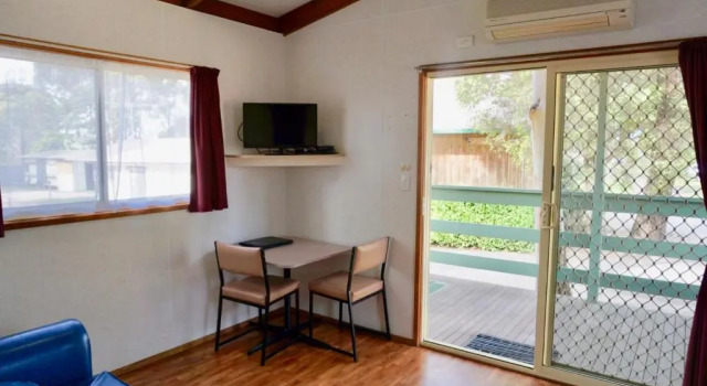 Двухместный номер Economy Anchor Belle Holiday Park