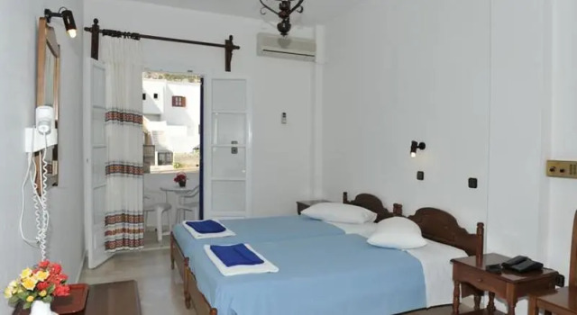 Номер Standard Proteas Hotel