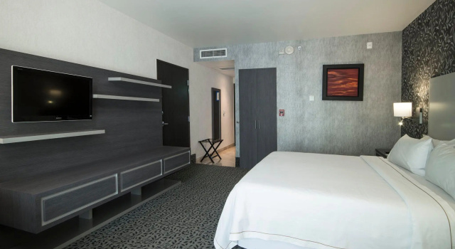 Двухместный номер Standard Holiday Inn Express & Suites Queretaro by IHG