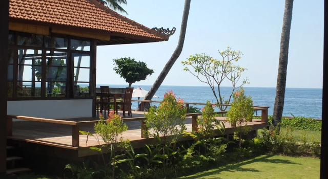 Вилла The Amrita - Salt Farm Villas