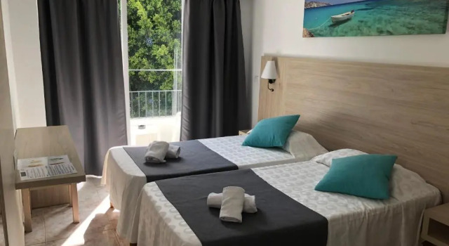 Одноместный номер Standard Hotel Antares