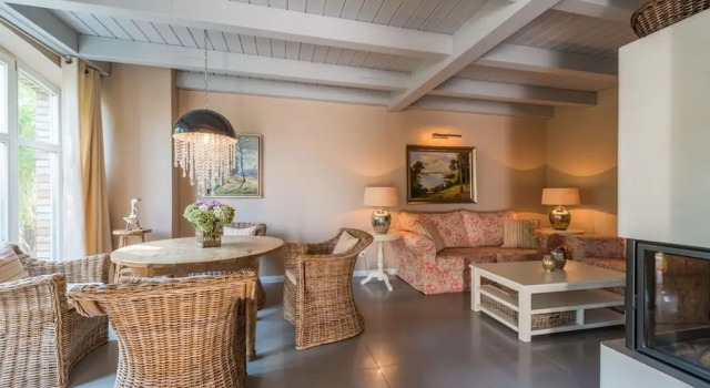 Bauernkate Liepe, Boek Appartement Rankwitz Usedom