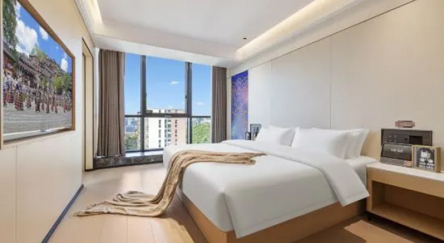 Люкс Miaohuang Royal · Cloud Realm & Wild Trace High-Altitude Scenic View Hotel