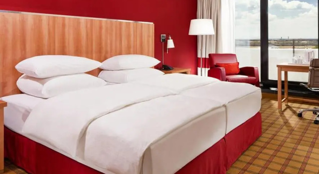 Одноместный номер Standard Residence Inn by Marriott Munich Central