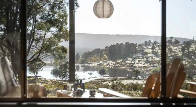 Номер Standard Currawong Lakes Tasmania