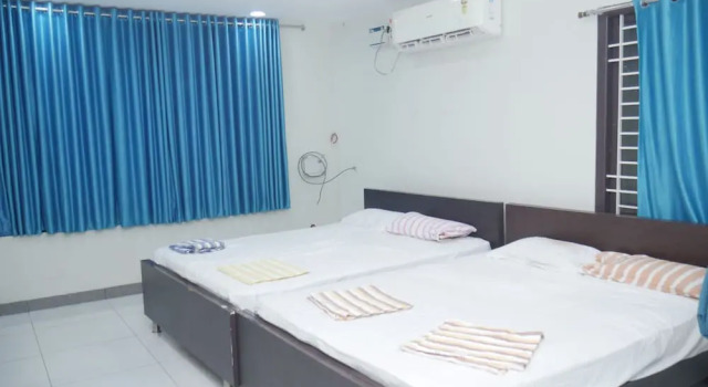 Номер Superior Kubera Service Apartments