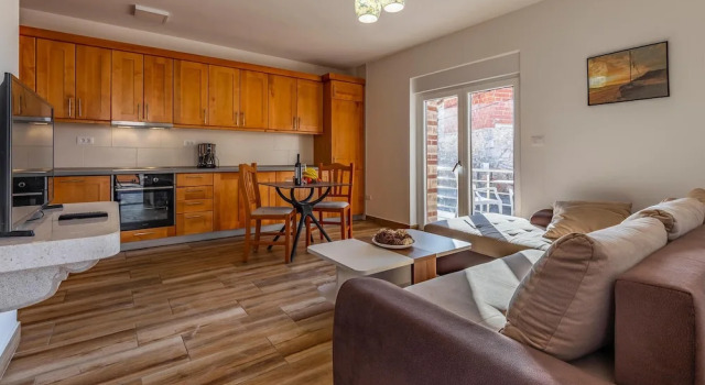 Awesome Apartment in Medulin With Outdoor Swimming Pool, Wifi and 2 Bedrooms