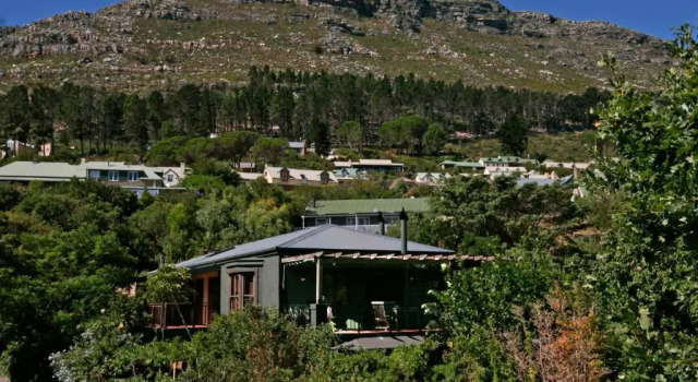 Люкс Hout Bay Hideaway