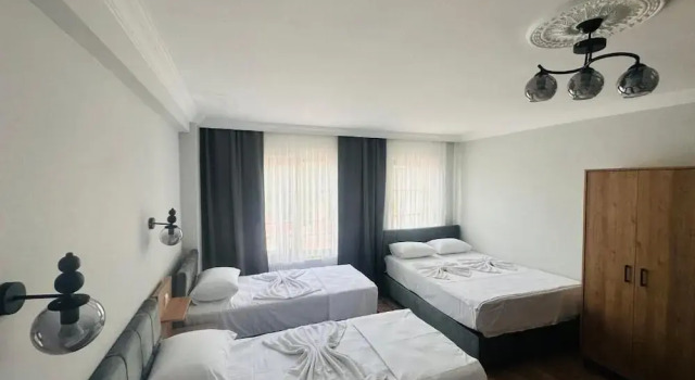 Avka Palace, Varaa Bed and Breakfast Hotellit Marmara-alue pysäköinnillä, Pysäköinti