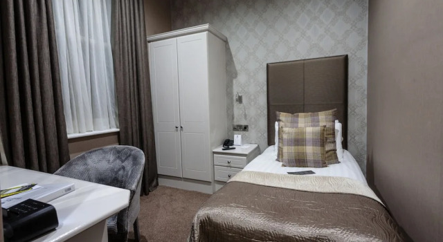 Одноместный номер Comfort The Glendower Hotel