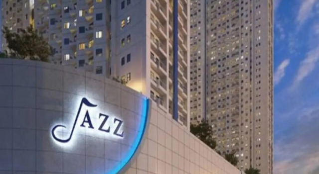 Haven Suite at Jazz, Rezervovat Apartmánový hotel Makati City 