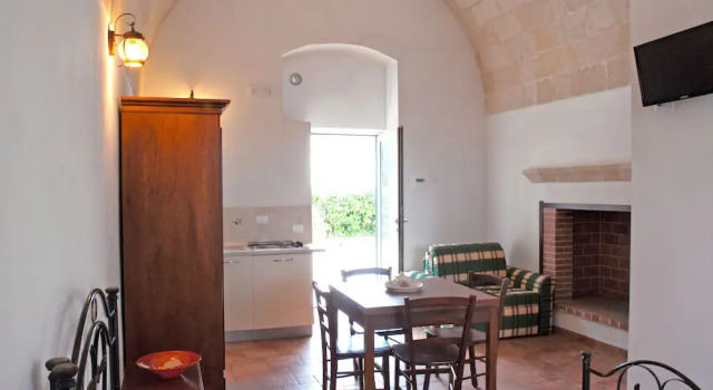 Masseria Strada Agriturismo, Buchen Sie Hotel Ginosa Apulien