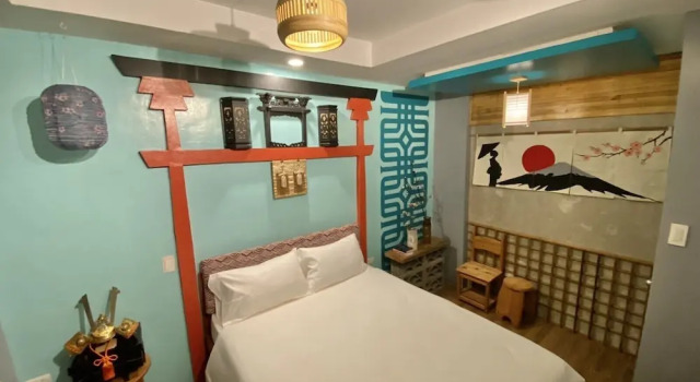 Номер Royal Rain Airport Bed and Breakfast