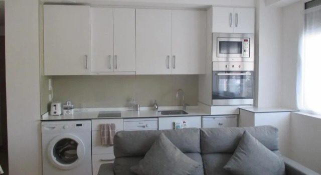 Апартаменты Standard Apartamentos Grosen
