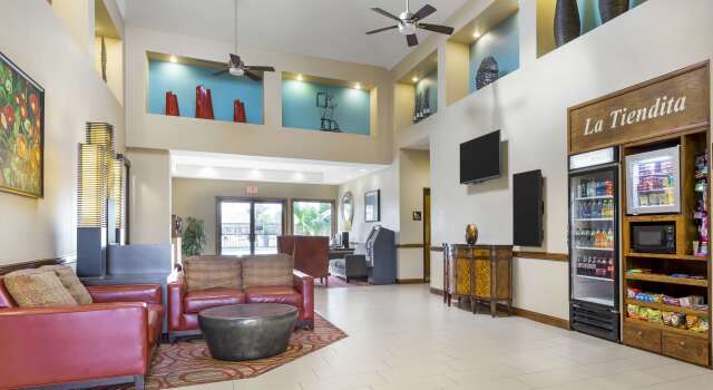 Best Western McAllen Medical Center