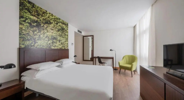 Двухместный номер Standard Neat Hotel Avenida