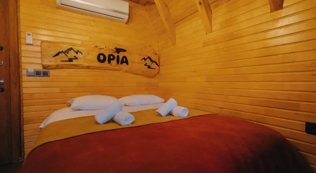 Бунгало Deluxe Opia Tatil Köyü