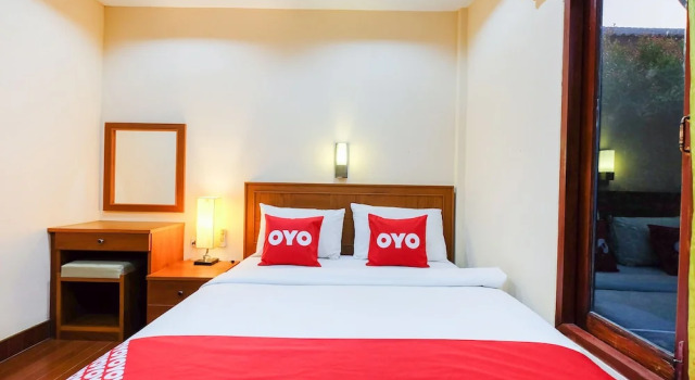 Люкс OYO 690 Bann Supansa Resort